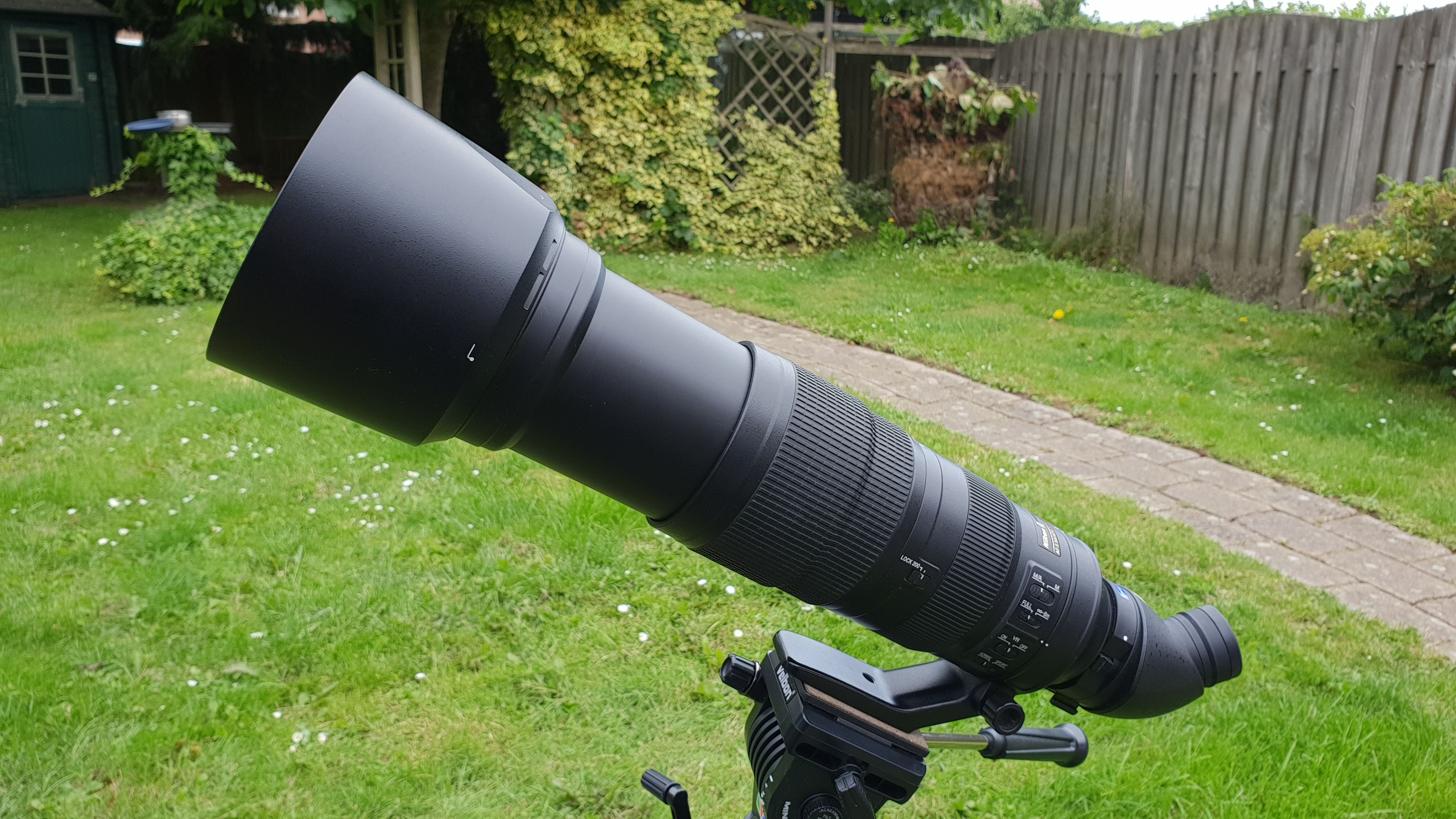 Examples of Telescope